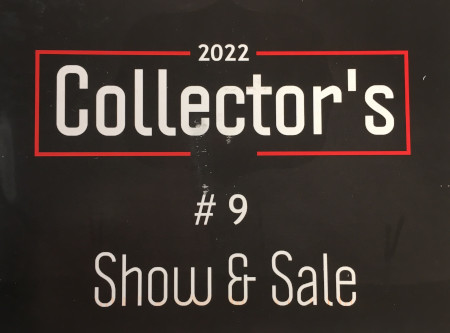 Collectors Show and Sale 9
